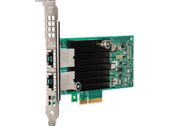 Intel X550-T2 Intern Ethernet 10000 Mbit/s