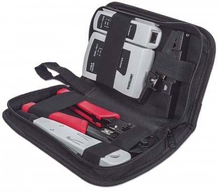 Intellinet 780070, Svart, 144 g