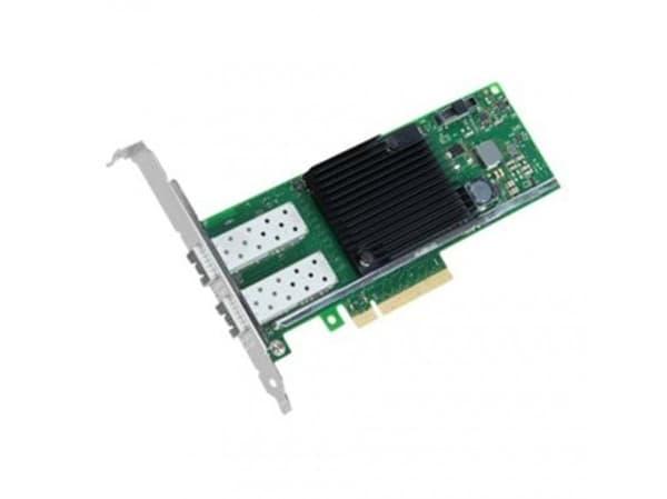 FUJITSU PLAN EP Intel X710-DA2 - Nettverksadapter - PCIe 3.0 x8 lav profil - 10Gb Ethernet SFP+ x 2 - for PRIMERGY CX2550 M5, CX2560 M5, RX2520 M5, R