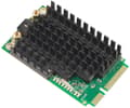Miniatyrbild 2 av 5: MikroTik RouterBOARD R11e-5HnD - Nätverkskort - mini-PCI - 802.11a, 802.11b/g/n