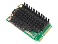 Miniatyrbild 1 av 5: MikroTik RouterBOARD R11e-5HnD - Nätverkskort - mini-PCI - 802.11a, 802.11b/g/n