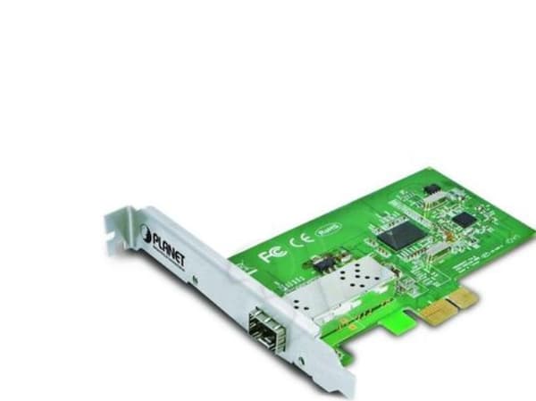 PLANET ENW-9701 - Nätverksadapter - PCIe - SFP (mini-GBIC)