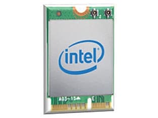 Intel Wireless-AC 9560 - Nettverksadapter - M.2 2230 - Bluetooth 5.0, Wi-Fi 5