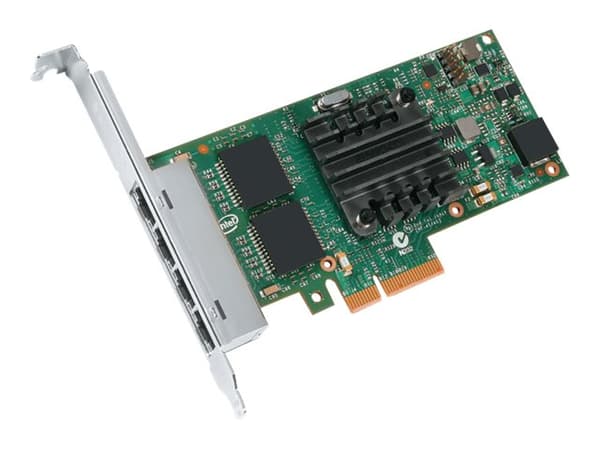 Fujitsu S26361-F4610-L504 nätverkskort Intern Ethernet 1000 Mbit/s