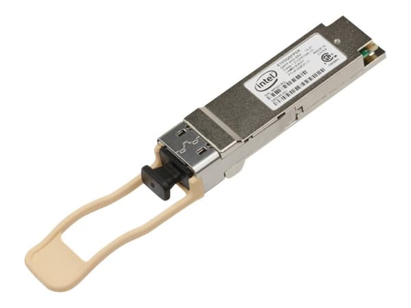 Intel E40GQSFPSR, LAD, Network Interface Card, EAR99, Q2''14, Q2''14, Server