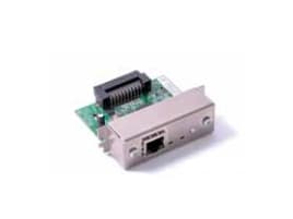 Citizen - Printserver - 10/100 Ethernet - för Citizen CL-S521, CL-S621, CL-S631, CL-S700, CL-S700DT, CL-S703IIR Svart, Grön, Silver