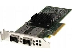 Broadcom 57412 - Customer Install - nätverksadapter - PCIe låg profil - 10 Gigabit SFP+ x 2 - för PowerEdge C6420
