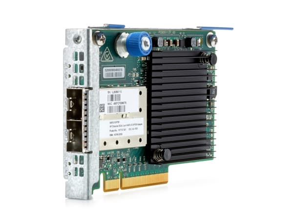 HPE PCA FLR Adptr 2p 25GBE SFP28