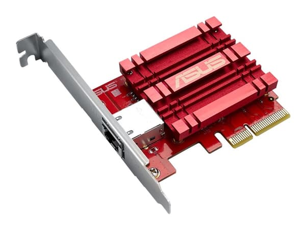 ASUS XG-C100C - Nätverksadapter - PCIe - 10Gb Ethernet x 1