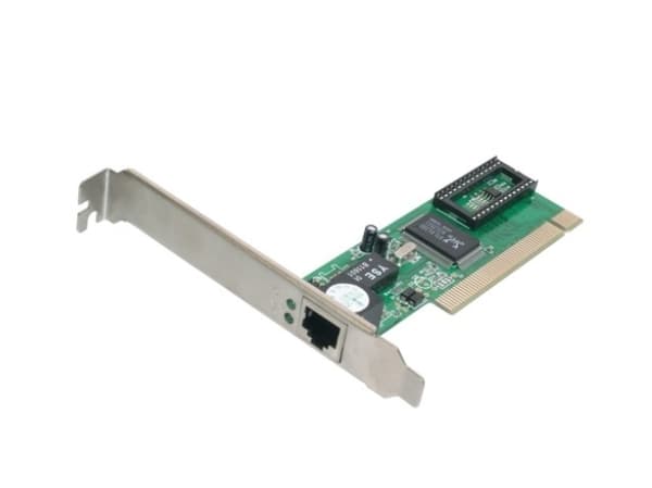 DIGITUS DN-1001J - Nettverksadapter - PCI - 10/100 Ethernet