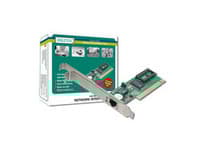 DIGITUS DN-1001J - Nettverksadapter - PCI - 10/100 Ethernet