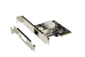 Miniatyrbild 1 av 2: EXSYS EX-6061-2, Intern, Kabel, PCI Express, Ethernet