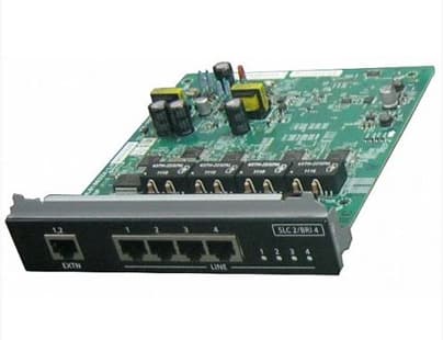 Panasonic KX-NS0280X, Intern, Koblet med ledninger (ikke trådløs), Ethernet, Svart, Grønn Sort, Grønn