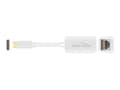 Miniatyrbild 3 av 5: Delock - Nätverksadapter - USB 3.1 Gen 1 - Gigabit Ethernet x 1 - vit