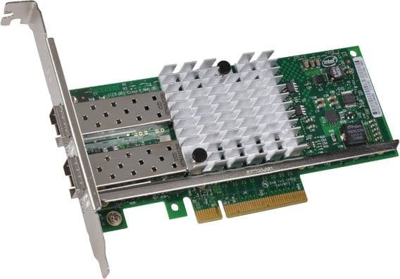 Sonnet G10E-SFP-2XA-E2, Intern, Kabel, PCI Express, Fiber, 10000 Mbit/s