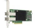 Miniatyrbild 3 av 3: Avago LPe32002 - Värdbussadapter - PCIe 3.0 x8 låg profil - 32Gb Fibre Channel x 2