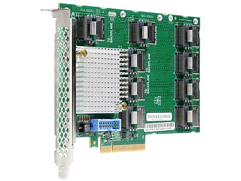 HPE - Storage SAS bussforlenger - SAS 12Gb/s - for Nimble Storage dHCI Large Solution med HPE ProLiant DL380 Gen10; ProLiant DL380 Gen10