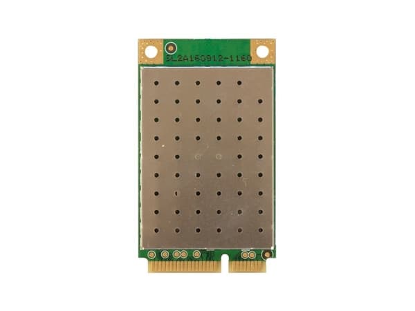 MikroTik R11E-LTE - Trådløs mobilmodem - 4G LTE - Mini-PCIe - 150 Mbps