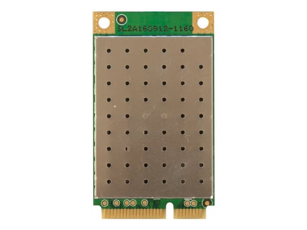 MikroTik R11E-LTE - Trådløs mobilmodem - 4G LTE - Mini-PCIe - 150 Mbps