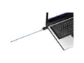 Miniatyrbild 4 av 5: Renkforce RF-3386050, USB-C, RJ-45, Svart