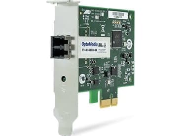 Allied Telesis AT-29114SX/LC - Nätverksadapter - PCIe låg profil - 1000Base-SX x 1