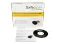 Miniatyrbild 3 av 5: StarTech.com USB 2.0-miniadapter för Wireless-N-nätverk på 300 Mbps - 802.11n 2T2R WiFi-adapter - Nätverksadapter - USB 2.0 - 802.11b/g/n - svart