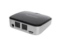 Miniatyrbilde 3 av 5: Bluetooth 5.0 AUX-mottaker Baseus Qiyin (svart)