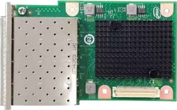 Intel Ethernet Network Connection OCP X527-DA4 - Nettverksadapter - OCP - 10 Gigabit SFP+ x 4