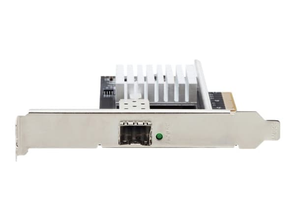 DIGITUS DN-10161 - Nettverksadapter - PCIe 3.0 x8 lav profil - 10 Gigabit SFP+ x 1