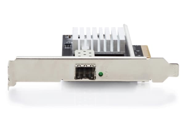 DIGITUS DN-10161 - Nettverksadapter - PCIe 3.0 x8 lav profil - 10 Gigabit SFP+ x 1