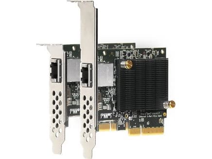 Sonnet Solo10G - Nettverksadapter - PCIe 3.0 x4 lav profil - 10Gb Ethernet x 1