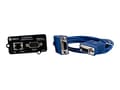 Miniatyrbilde 5 av 5: Liebert Intellislot Web Card - Adapter for fjernstyrt administrasjon - Liebert IntelliSlot - 100Mb LAN, RS-232 - 100Base-TX - for Liebert GXT3