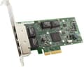 Pikkukuva 3 / 5: Lenovo ThinkSystem NetXtreme By Broadcom - Verkkosovitin - PCIe 2.0 x4 matala profiili - Gigabit Ethernet x 4 - ThinkAgile VX2330 Appliance -laittees