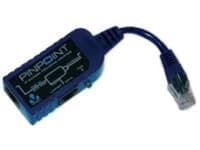 Veracity PINPOINT IP Camera Setup Adapter - PoE splitter - 30 watt - Ethernet 10/100 - utgangskontakter: 1