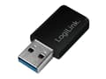 Miniatyrbild 1 av 5: LogiLink WL0243, Trådlös, USB, WLAN, 1200 Mbit/s