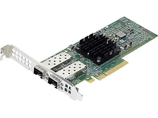 Broadcom BCM957414A4142CC - Nätverksadapter - PCIe 3.0 x8 - 25 Gigabit SFP28 x 2