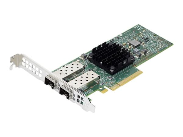 Broadcom BCM957414A4142CC - Nettverksadapter - PCIe 3.0 x8 - 25 Gigabit SFP28 x 2