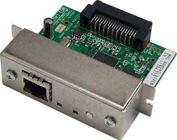 Citizen - Skriverserver - 10/100 Ethernet - for Citizen CL-S700DT, CL-S700IIDT, CL-S703IIR; CLP 521, 621