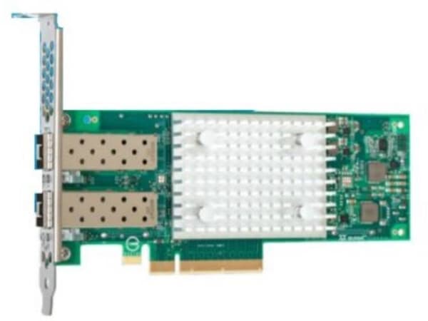 Intel X520 DP - Customer Kit - nettverksadapter - 10Gb Ethernet x 2 - med Intel i350 DP Network Daughter Card - for PowerEdge R620, R710, R715, R720,
