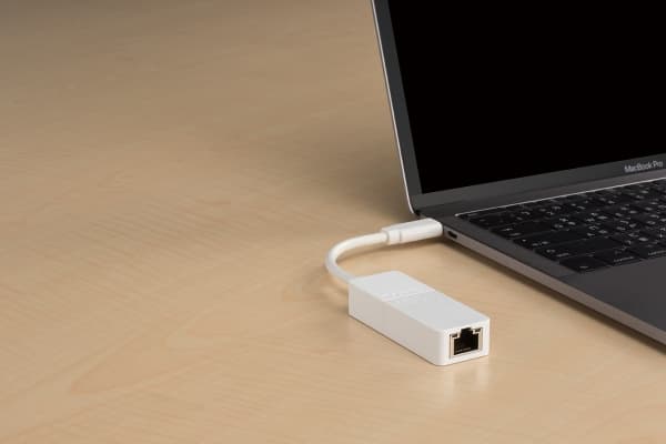 D-Link DUB-E130, Koblet med ledninger (ikke trådløs), USB Type-C, Ethernet, 1000 Mbit/s, Hvit