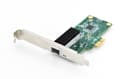 Miniatyrbild 2 av 5: DIGITUS DN-10160 - Nätverksadapter - PCIe låg profil - Gigabit SFP x 1