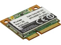Ralink 3592BC8 - Nettverksadapter - PCIe Half Mini Card - 802.11a, 802.11b/g/n, Bluetooth 2.1 EDR, Bluetooth 3.0 HS - Klasse 2 - for HP 3115m; ProBoo