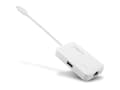Miniatyrbild 5 av 5: Edimax EU-4308 - Nätverksadapter - USB-C 3.1 - Gigabit Ethernet x 1 + USB 3.0 x 3