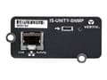 Pikkukuva 3 / 5: Vertiv Liebert IS-UNITY-SNMP, Sisäinen, Langallinen, RJ-45, Ethernet, 100 Mbit/s