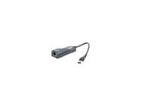 Gembird NIC-U3-02 - Verkkosovitin - USB 3.0 - Gigabit Ethernet x 1