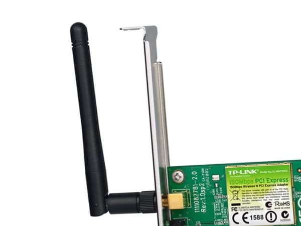 TP-Link TL-WN781ND - Nätverksadapter - PCIe - 802.11b/g/n