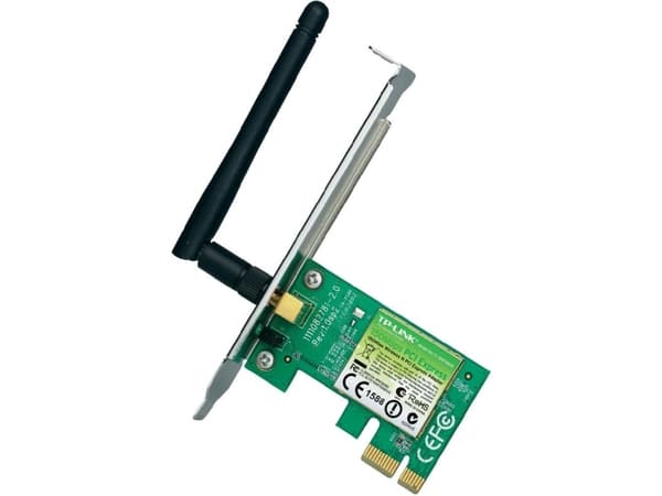 TP-Link TL-WN781ND - Nätverksadapter - PCIe - 802.11b/g/n