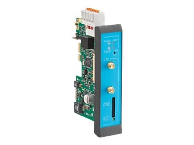 INSYS icom MRcard PL - Trådløs mobilmodem - 4G LTE - digitalporter: 2 - for INSYS MRX 5 DSL, X5 LAN, X5 LTE