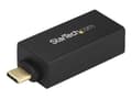 Pikkukuva 1 / 5: StarTech.com USB C Gigabit Ethernet -sovitin, 1Gbps NIC USB 3.0/USB 3.1 Type C -verkkosovitin, 1GbE USB-C RJ45/LAN-porttiin, Thunderbolt 3 yhteensopi