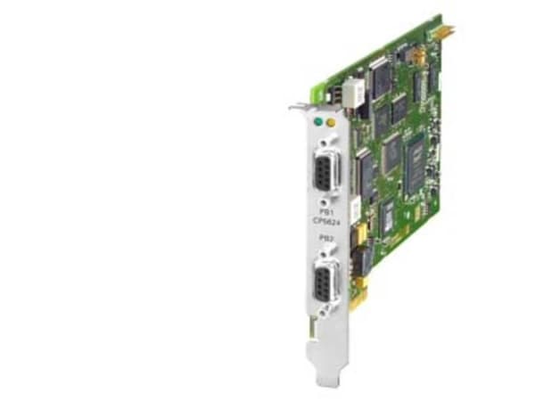 Siemens 6GK1562-4AA00 Tietoliikenneprosessori 12 Mbit/s RS485